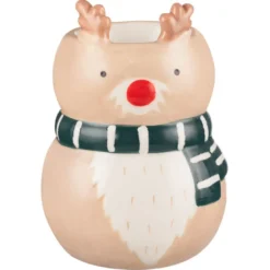 Set bruleur et cire noel
