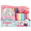 Set creatif sac et accessoires
