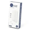 Set ecouteurs + batterie secours