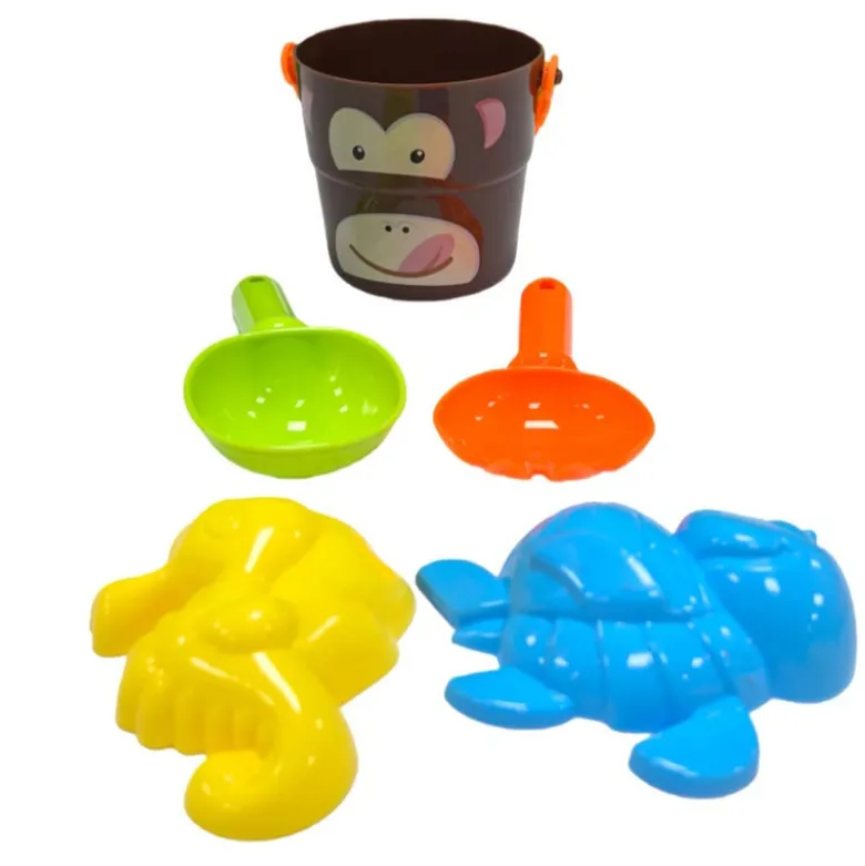 Set jouets de plage 5pcs