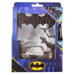 Set notebook et stylo batman