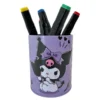 Set pot crayon et 5 marqueurs