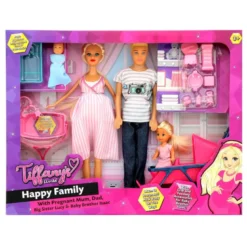 Set poupee maternite