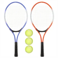 Set tennis et 3 balles