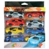 Set x8 voitures