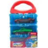 Set x3 voitures turbo racers 2as