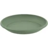 Soucoupe marina 26cm laurier