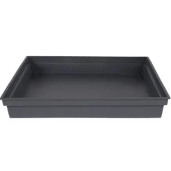 Soucoupe toscane carree 26.7cm