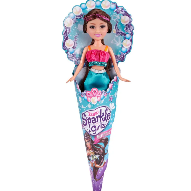 Sparkle girlz princesse
