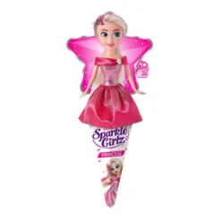 Sparkle girlz princesse