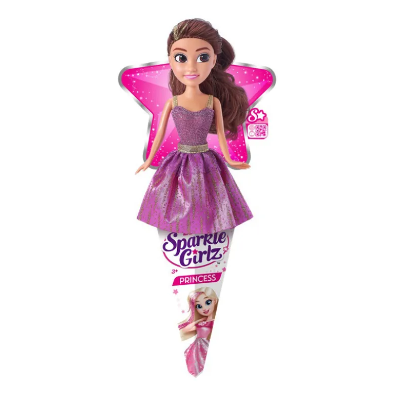 Sparkle girlz princesse