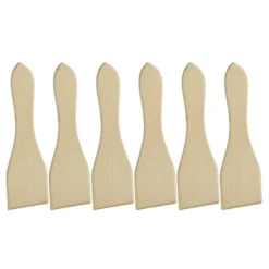 Spatule raclette x6