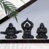 Statuette gorille