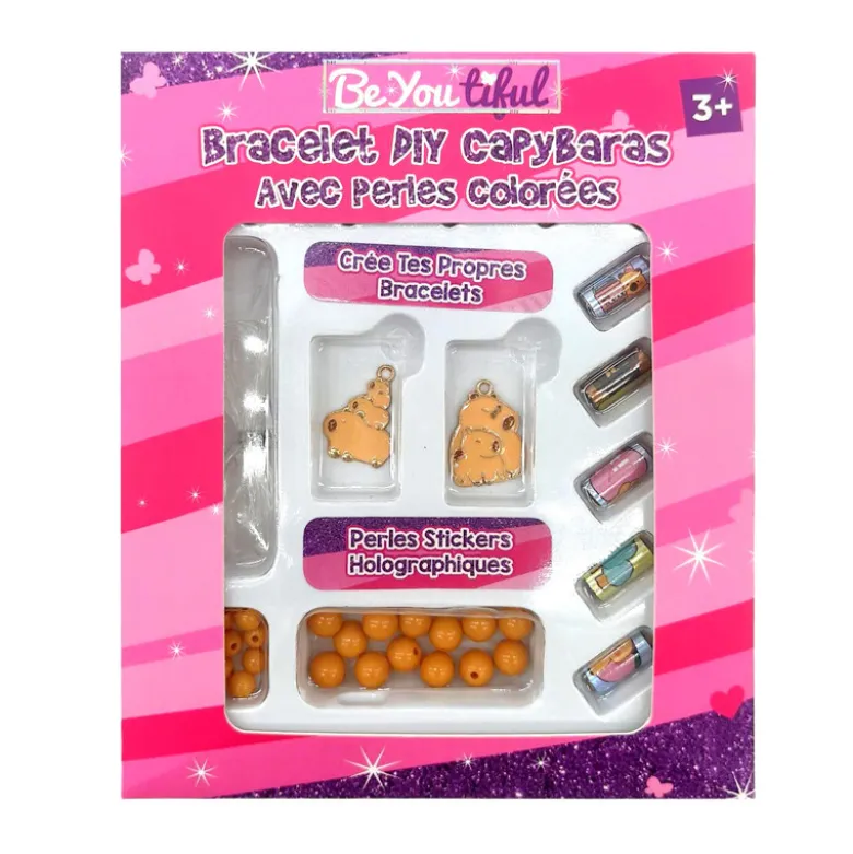 Stickers bracelets capybara
