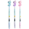 Stylo avec topper