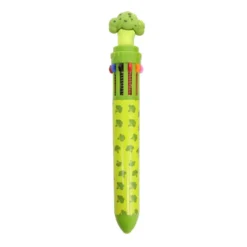 Stylo 10 couleurs avec topper 2a