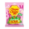 Sucettes fraise love x10 120g