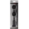 Support double x 1 d28 - noir ma