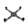 Support pot de fleur extensible