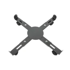 Support pot de fleur extensible