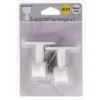 Support simple d20 50 mm x2 - bl