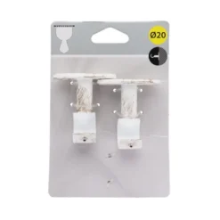 Support simple ouvert d20 90 mm