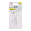 Support tringle pour caisson vol