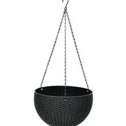 Suspension pot rond
