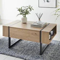 Table basse 1 tiroir