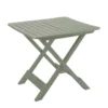 Table pliante tevere vert