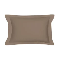 Taie d'oreiller 50x70 coton 57 f