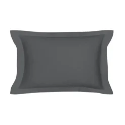 Taie d'oreiller 50x70 coton 57 f