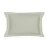 Taie d'oreiller 50x70 coton 57 f