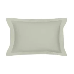 Taie d'oreiller 50x70 coton 57 f