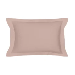 Taie d'oreiller 50x70 coton 57 f