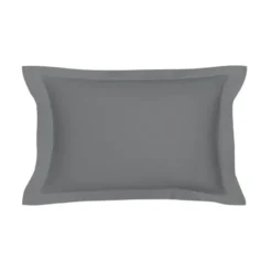 Taie d'oreiller 50x70 coton 57 f