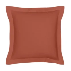 Taie d'oreiller 63x63 coton 57 f