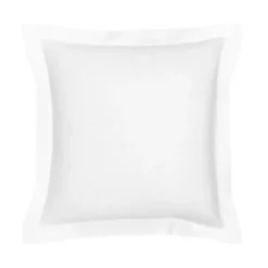 Taie d'oreiller 63x63 coton 57 f