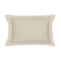 Taie d'oreiller 50x70 coton 57 f