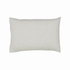 Taie d'oreiller 50x70 coton geo