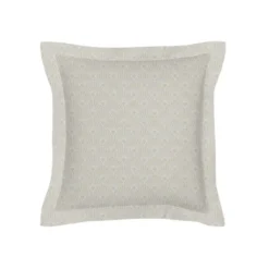 Taie d'oreiller 63x63 coton geo
