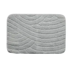 Tapis arches gris