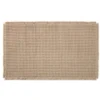 Tapis bain nid d'abeille