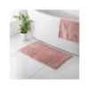 Tapis de bain chenille 50x80cm r