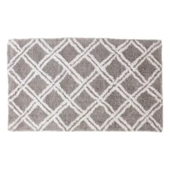 Tapis de bain ethnique