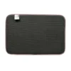 Tapis de bain soft touch rose