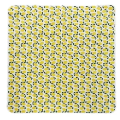 Tapis de picnic citron