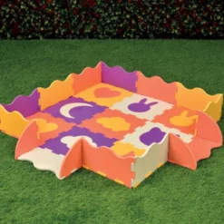 Tapis de sol puzzle