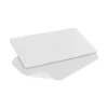Tapis diatomite lea blanc