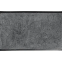 Tapis edgar 60x80cm - gris clair